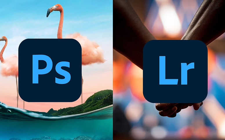 Banner Dominio Creativo en Photoshop y Lightroom